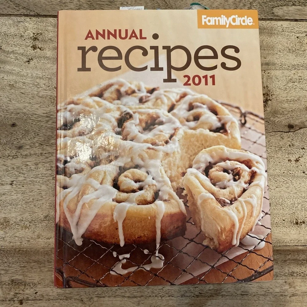 Taste of Home Ultimate Five Ingredient Recipes Family Circle Hardcover